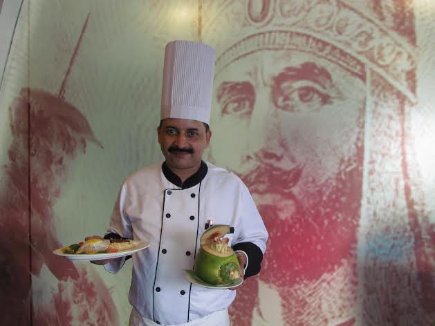 "The G T Route" opens in Kolkata