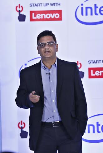 Lenovo announces Start Up With Lenovo