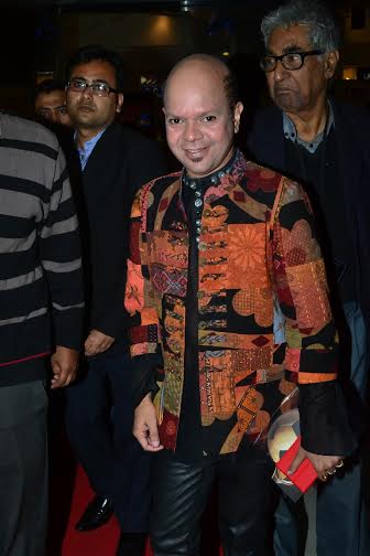 Stars glam up Tolly film Lorai premiere