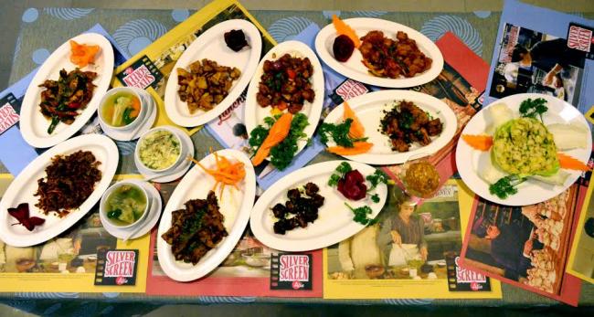 Silver Screen Asia: Where the Food Blends with Cinema