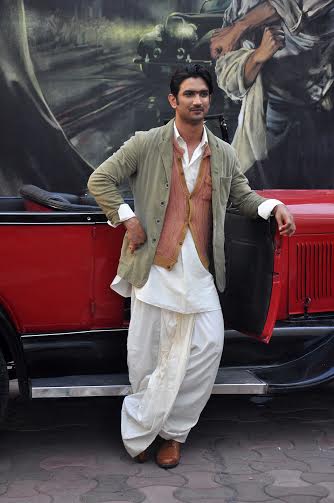 Second trailer of  Detective Byomkesh Bakshy released
