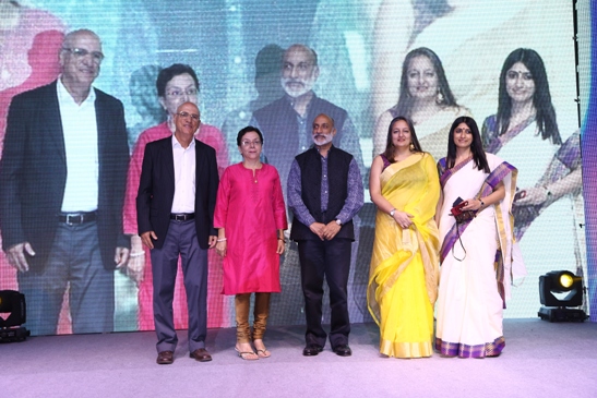 The Outlook Traveller Awards 2015 came alive with glitz and glamour