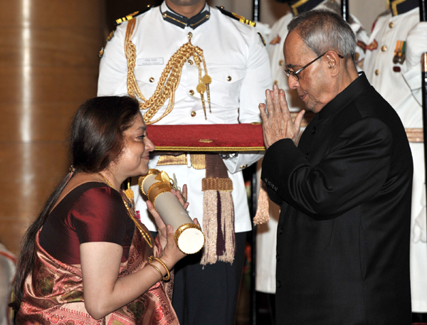 Padma Vibhushan Award