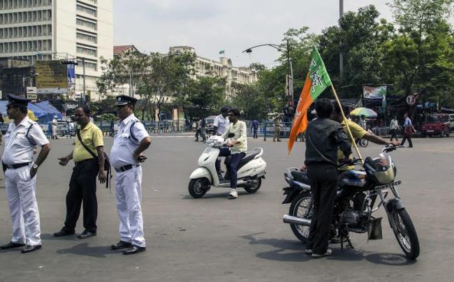 Strike affects normal life in Bengal