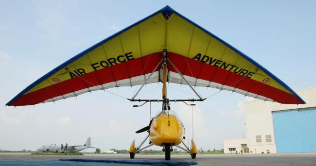 IAF conducts Ultra Marathon