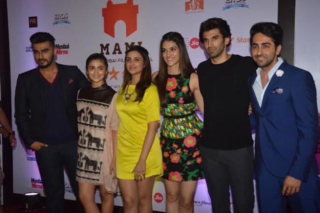 MAMI Movie Mela witnesses a plethora of stars 