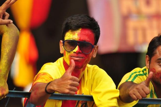 East Bengal beat Mohun Bagan to win CFL