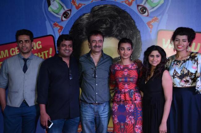 Hunterr premiere held in Mumbai