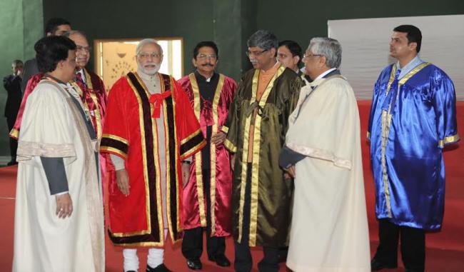 PM Modi at Indian Science Congress