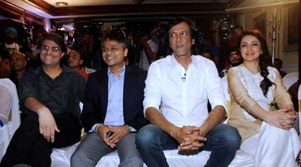 'Rahasya' trailer launched in Mumbai