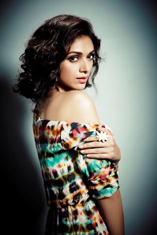 Aditi Rao Hydari Exclusive Images