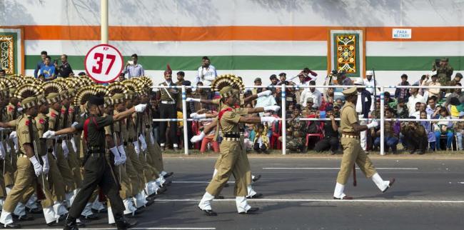West Bengal observes 66th Republic Day