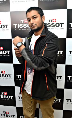 Tissot  launches T-Touch Expert Solar watches