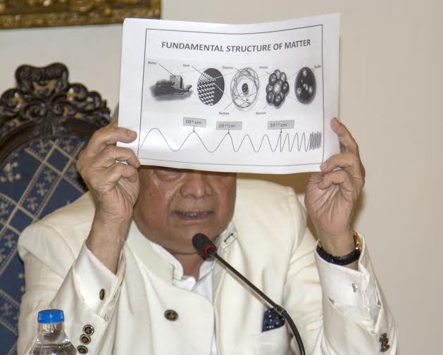 India should become a member of CERN: Scientist 