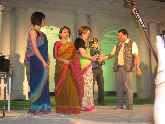 Rabindra Bharati University hosts Tagoriana