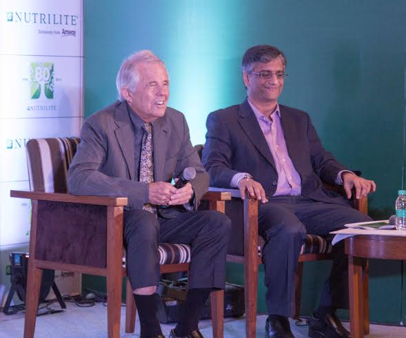 Amway India launches new protein powder