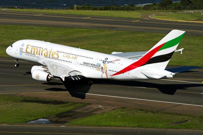 Emirates celebrates the spirit of ICC Cricket World Cup 2015 in India