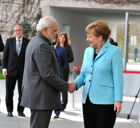 I believe Lion and Eagle will have a strong partnership: Modi