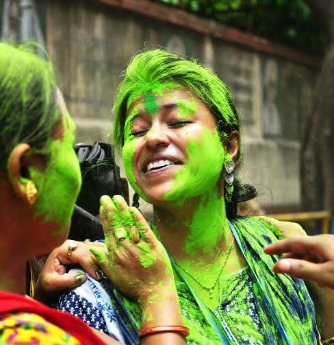 TMC celebrates civic polls victory