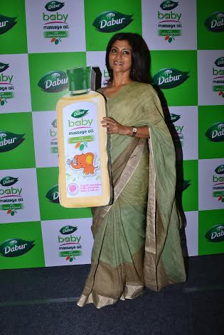 Dabur Baby launches new offering in the Baby Care Category