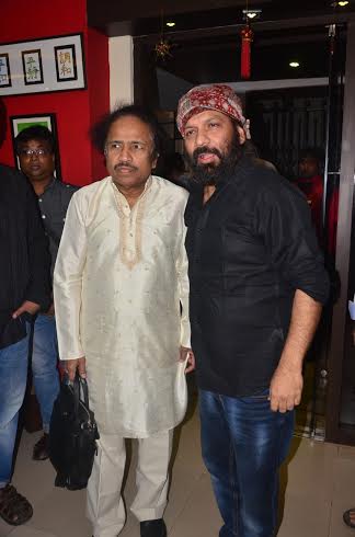 Debojyoti Mishra's first solo violin album launched in Kolkata