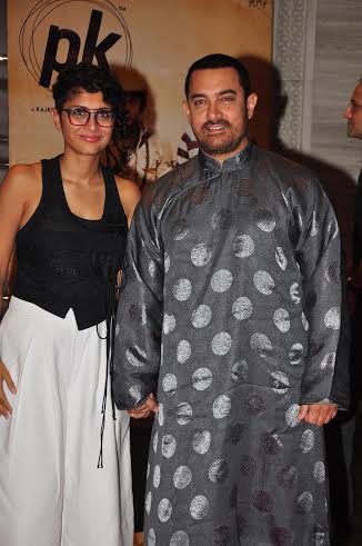 PK team hosts success party