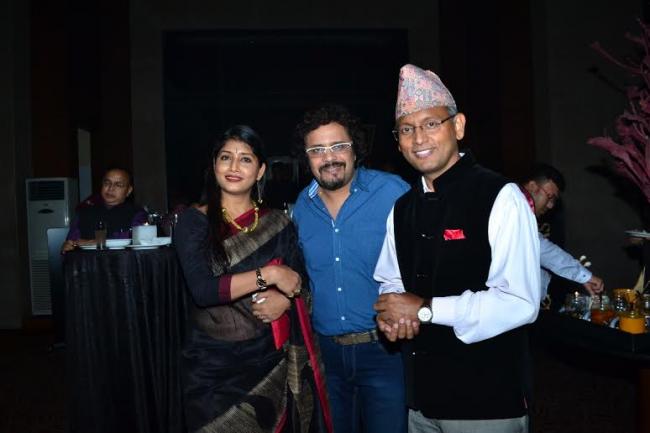 Kolkata hosts K2K for Nepal