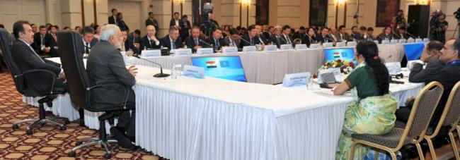 Kazakhstan is a voice of responsibility and maturity in international forums: PM Modi