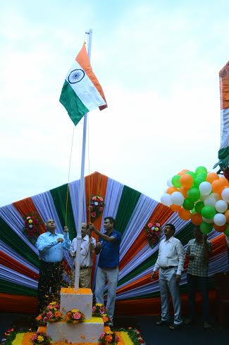 Kolkata celebrates Independence Day 