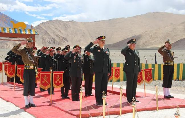 I-Day:  Indian Army hosts Chinese PLA to a special Border Personnel Meeting
