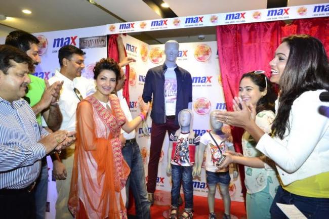 Max unveils Autumn'15 Collection