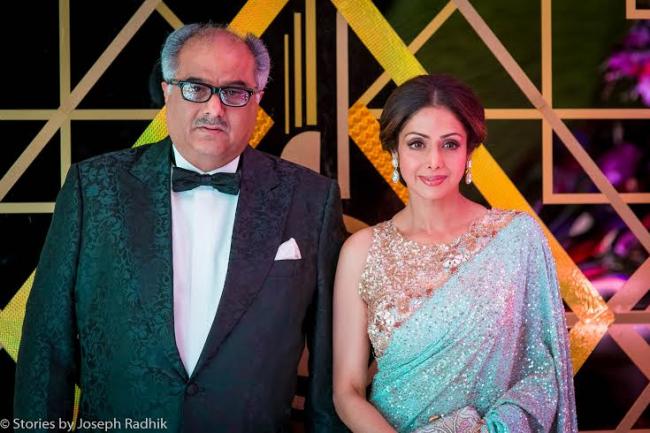 Superstars attend Chiranjeevi's 60th birthday celebration