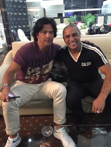 Delhi Dynamos FC gaffer on scoresheet again