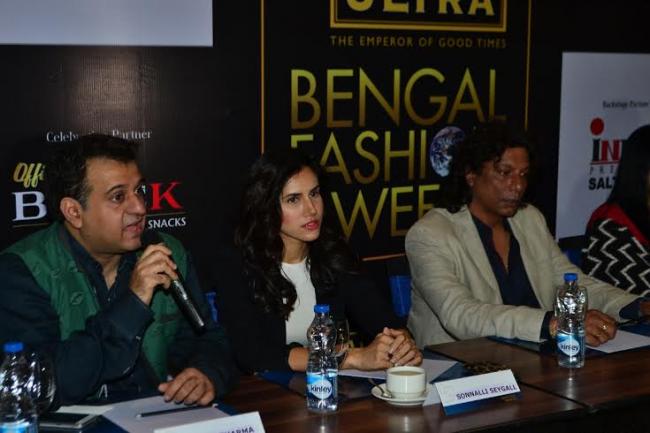 Kolkata: Novotel hosts 2nd Edition KF Ultra Bengal Fashion Week Curtain Raiser 