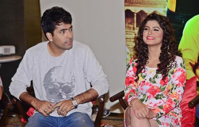 Music of Raj Chakraborty's Katmundu launched in Kolkata