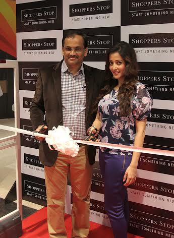 Shoppers Stop opens its new store in Kolkata