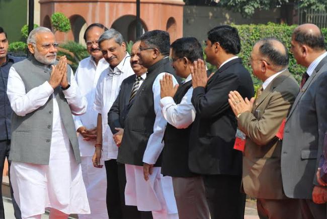 84th birth anniversary of the former President of India, Dr. A.P.J. Abdul Kalam