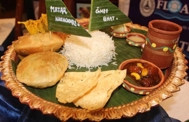 Thakurbari cuisine to be on platter on Puja days