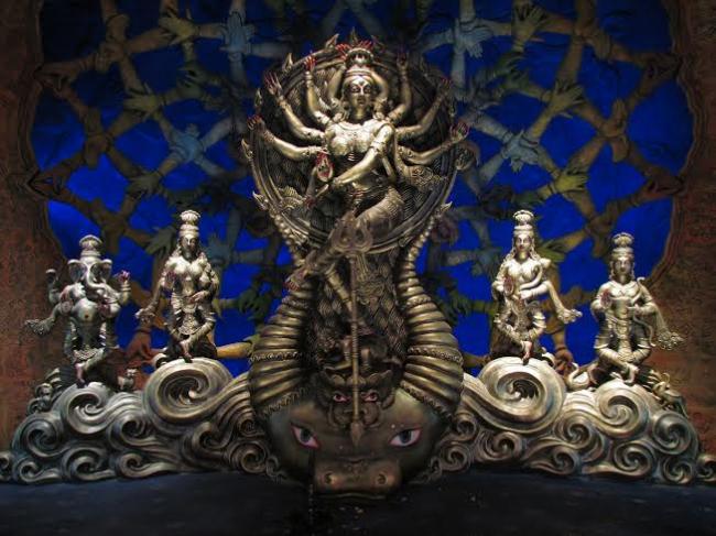 Barisha Udayan Pally