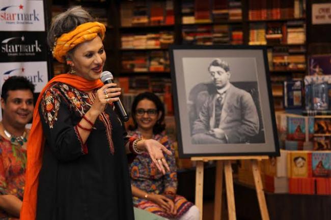 Starmark celebrates Sukumar Rayâ€™s 128th birth anniversary