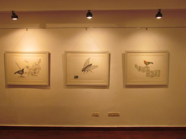 Gallery K2 hosts Indo-Norwegian art exhibition in Kolkata