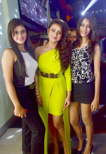 Fface Calendar 2015 launch celebrated with after party in Kolkata