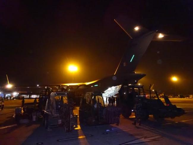 Indian Army rescue operations continue in Nepal