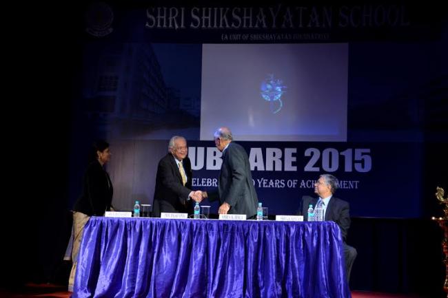 Kolkata's Shri Shikshayatan School celebrates its diamond jubilee 