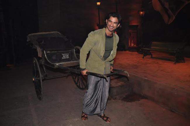 Byomkesh Bakshy trailer launched recreating Kolkata of 1943