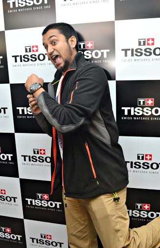 Tissot  launches T-Touch Expert Solar watches