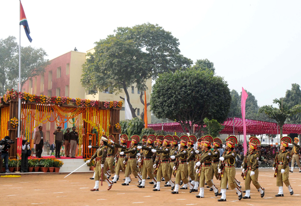 The Union Minister for Railways