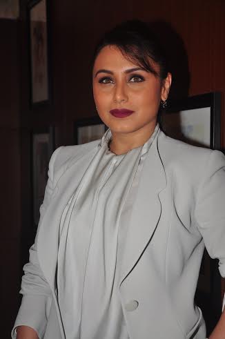 Rani Mukerji impressed with Bhumi's performance in Dum Laga Ke Haisha