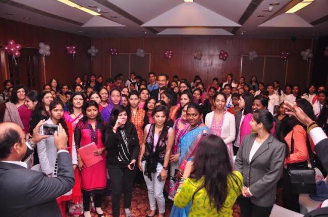 NSDC announces 8 fold jump in number of women skilled over 4 yrs
