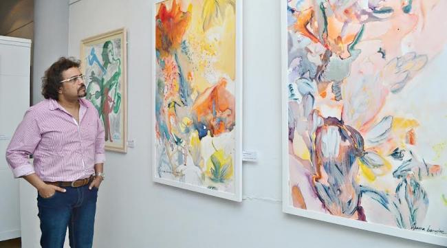 Kolkata hosts Art Biennale 